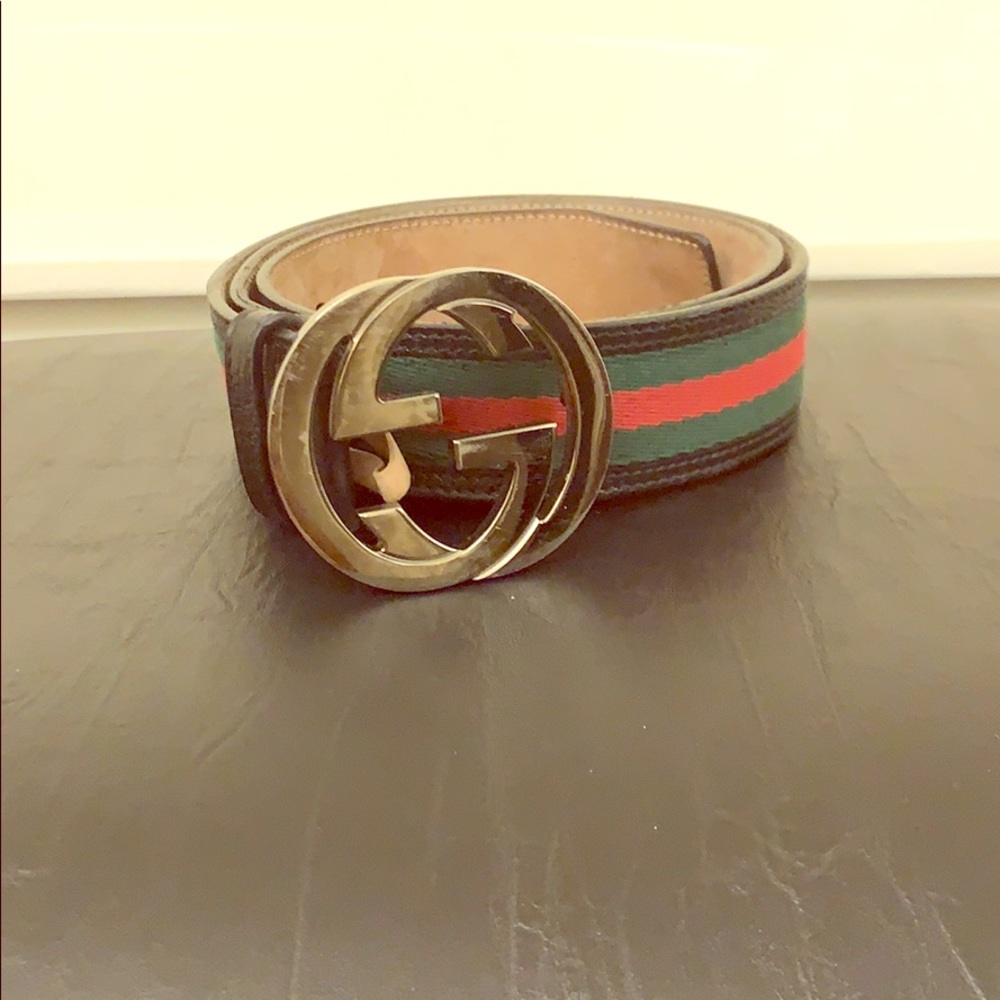 AUTHENTIC Women’s Gucci Belt